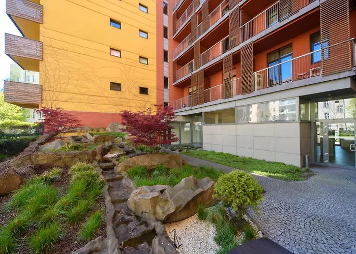 Podrozniczy Apartament Od Dziedzinca, Parking, Rynek 700 M Appartement *